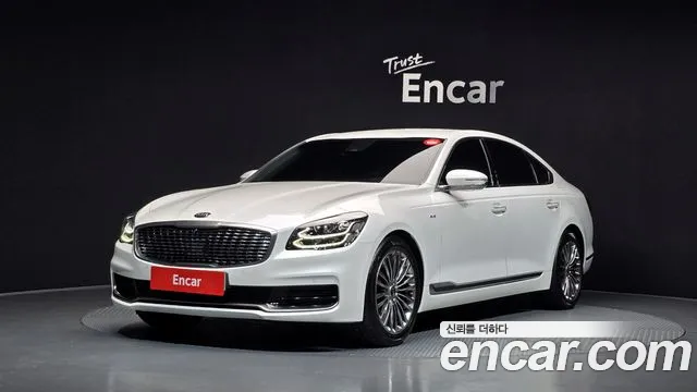 Kia K9 2019 — photo 1