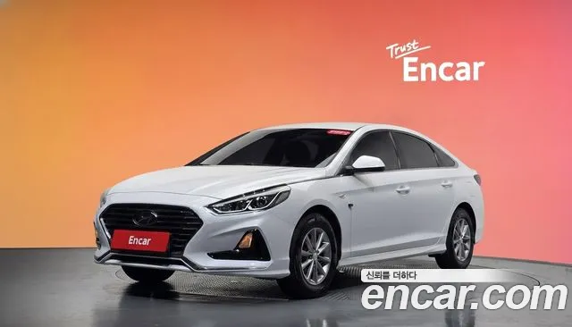 Hyundai Sonata 2019 — photo 1