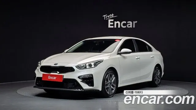 Kia K3 2020 — photo 1