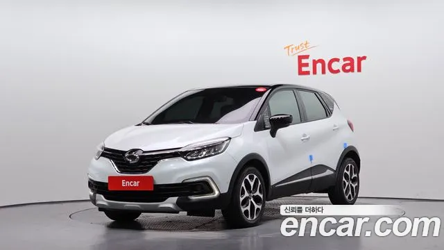 Renault Korea QM3 2019 — photo 1