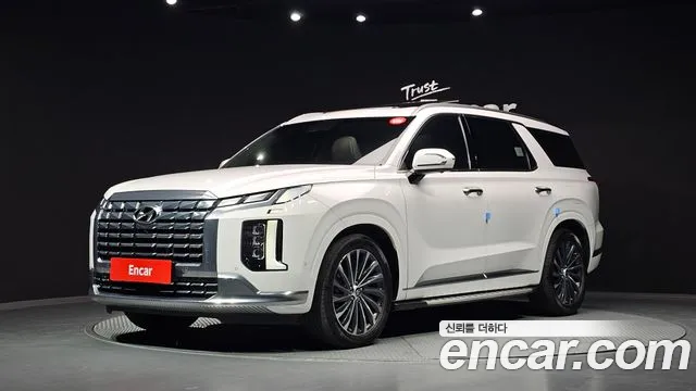 Hyundai Palisade 2023 — photo 1