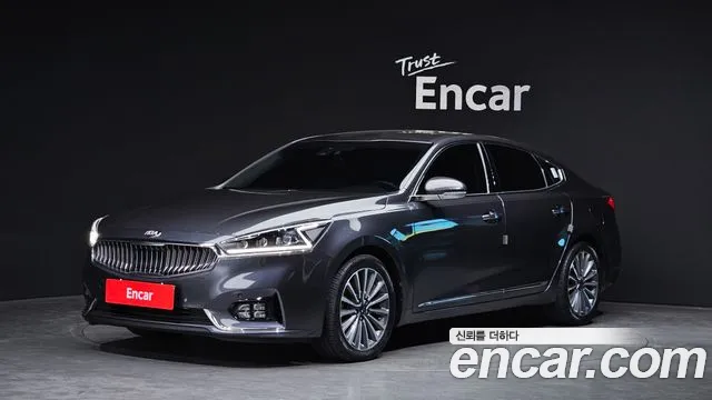 Kia K7 2019 — photo 1