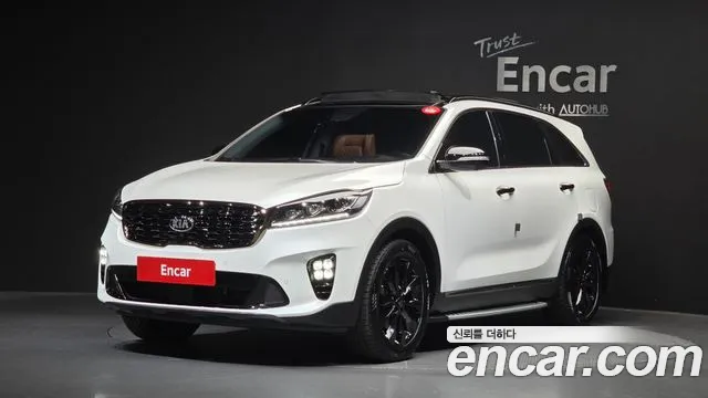 Kia Sorento 2020 — photo 1