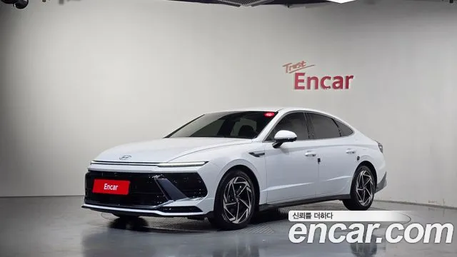 Hyundai Sonata 2025 — photo 1