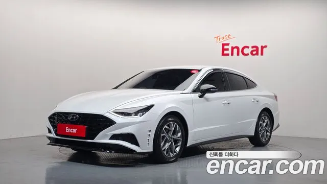 Hyundai Sonata 2022 — photo 1