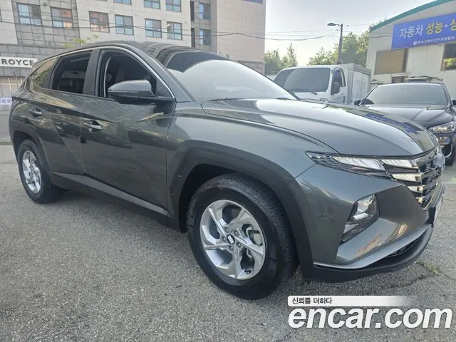 Hyundai Tucson 2023 — photo 1