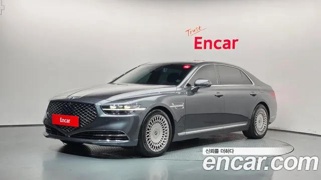 Genesis G90 2019 — photo 1