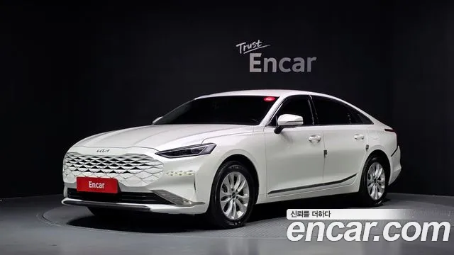 Kia K8 2023 — photo 1