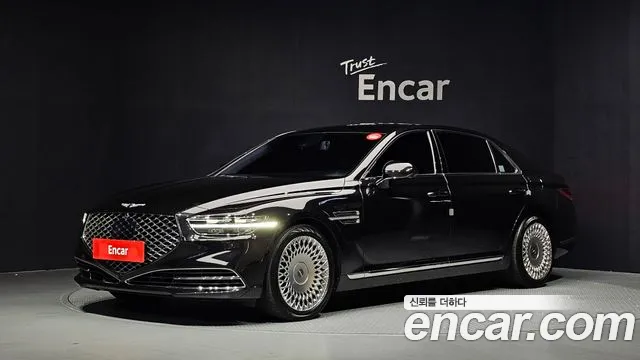 Genesis G90 2019 — photo 1