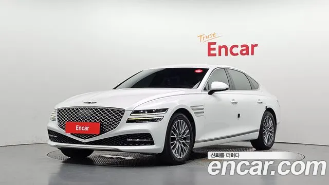 Genesis G80 2022 — photo 1