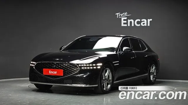Genesis G90 2022 — photo 1