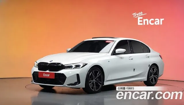 BMW 3-Series 2025 — photo 1