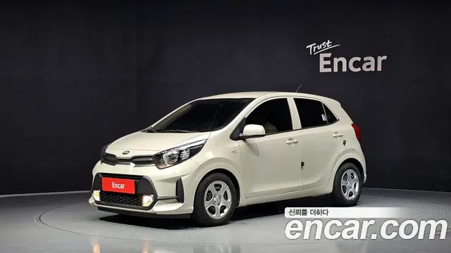 Kia morning 2021 — photo 1
