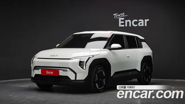Kia EV3 2025 — photo 1