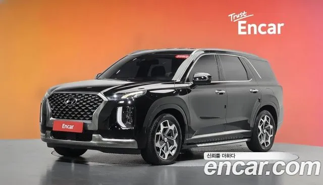 Hyundai Palisade 2022 — photo 1