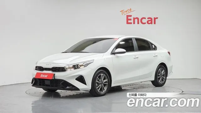 Kia K3 2024 — photo 1