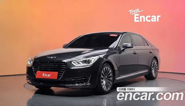 Genesis EQ900 2018 — photo 1