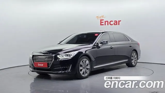 Genesis EQ900 2016 — photo 1