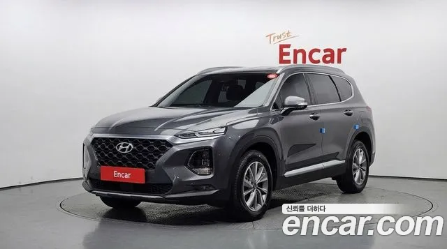 Hyundai Santafe 2020 — photo 1