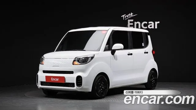 Kia RAY 2022 — photo 1