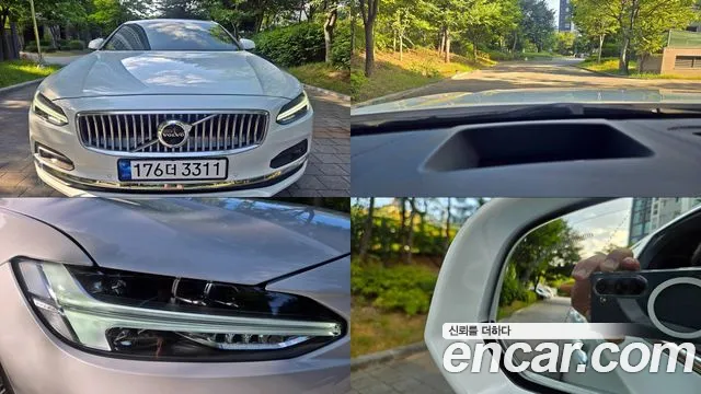 Volvo S90 2023 — photo 1