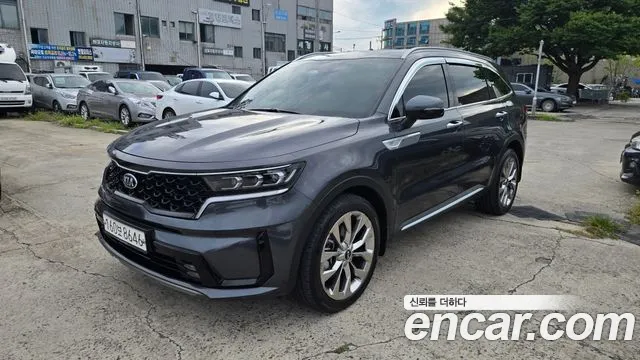 Kia Sorento 2021 — photo 1