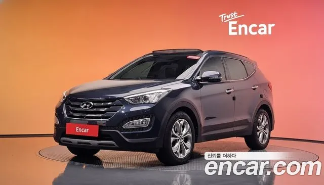 Hyundai Santafe 2015 — photo 1