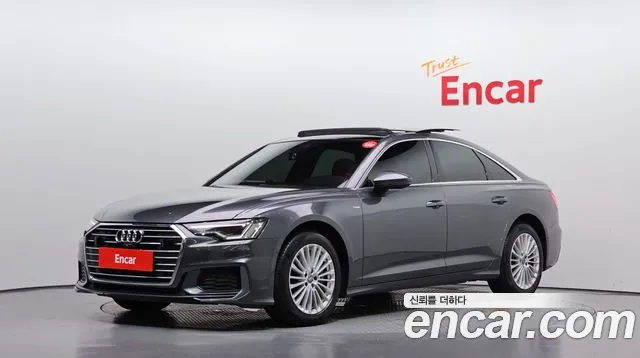 Audi A6 2021 — photo 1