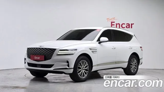 Genesis GV80 2021 — photo 1