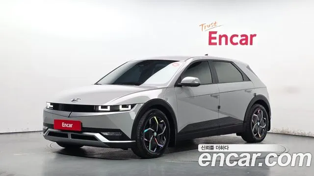 Hyundai Ioniq5 2023 — photo 1