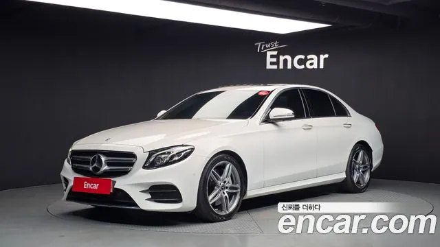 E-Class W213