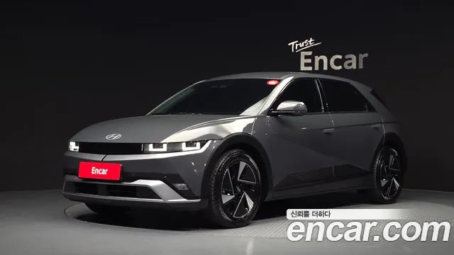 Hyundai Ioniq5 2025 — photo 1