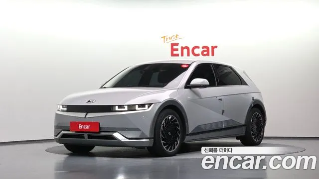 Hyundai Ioniq5 2022 — photo 1