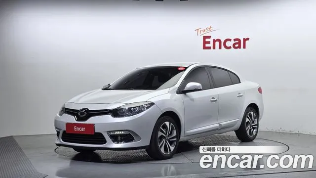 Renault Korea SM3 2018 — photo 1