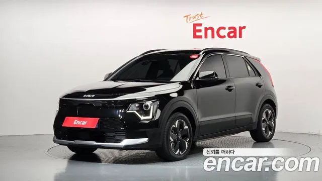 The All New Niro EV