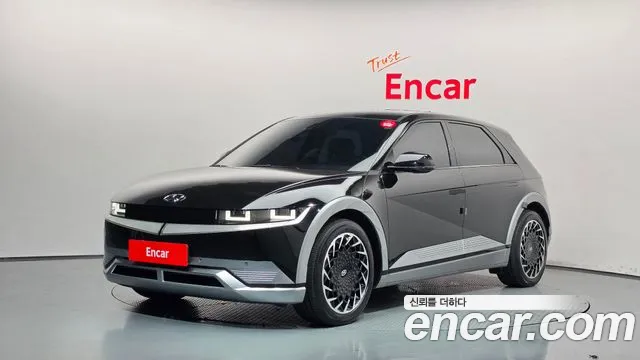 Hyundai Ioniq5 2022 — photo 1