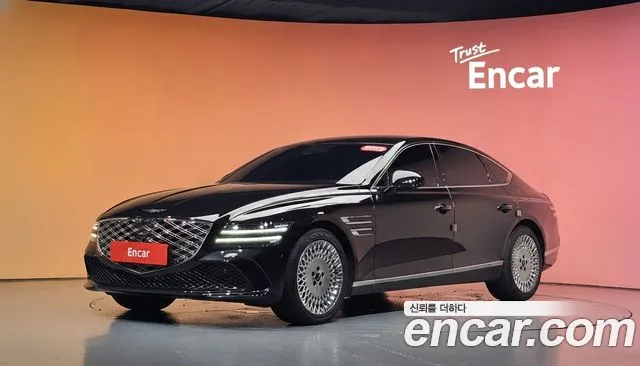 Genesis G80 2026 — photo 1