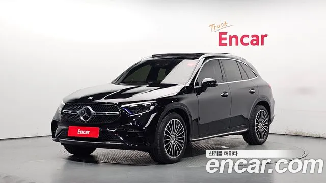 Mercedes-Benz GLC-Class 2024 — photo 1