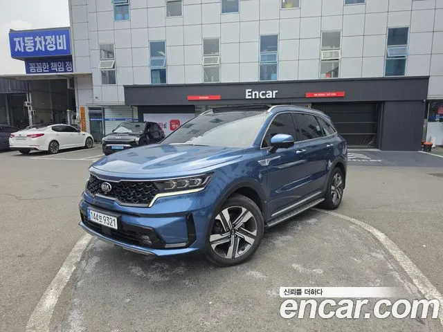 Kia Sorento 2021 — photo 1
