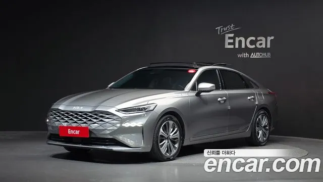 Kia K8 2023 — photo 1