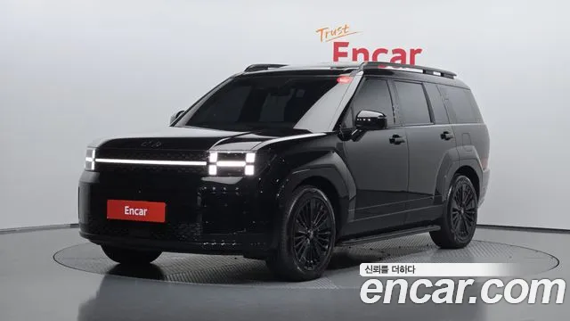 Hyundai Santafe 2026 — photo 1