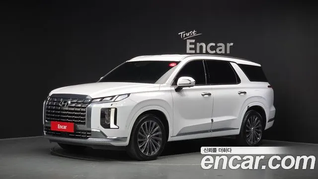 Hyundai Palisade 2023 — photo 1