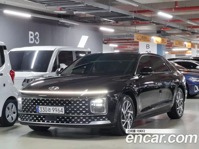 Hyundai Grandeur 2023 — photo 1
