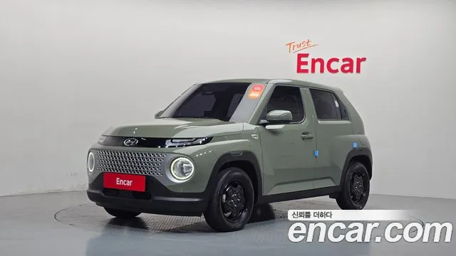 Hyundai Casper 2023 — photo 1