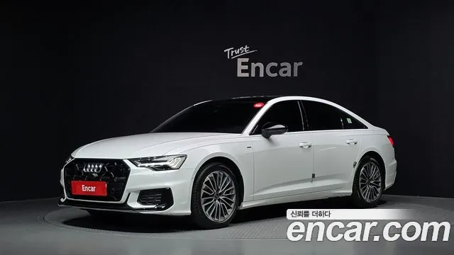 Audi A6 2025 — photo 1