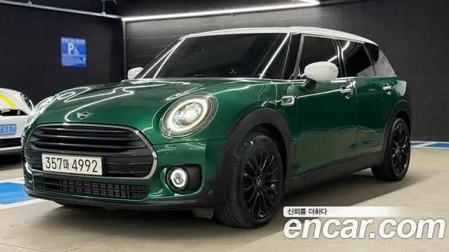 Mini Clubman 2020 — photo 1
