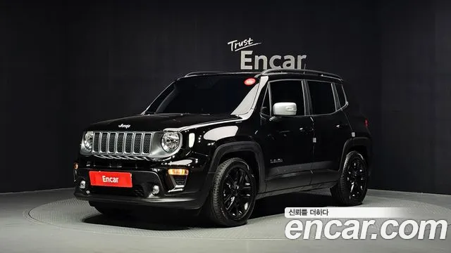 Jeep Renegade 2022 — photo 1