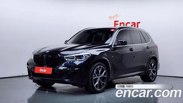 BMW X5 2023 — photo 1