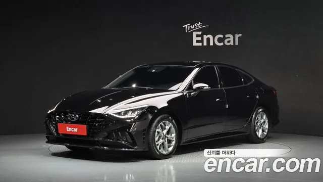 Hyundai Sonata 2023 — photo 1