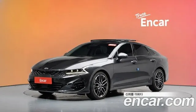 Kia K5 2020 — photo 1
